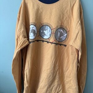 Snowboarding long sleeve